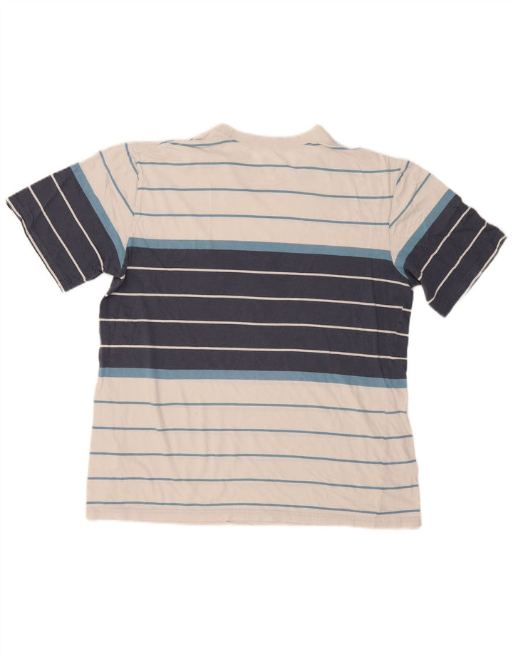 Tricou pentru bărbați Nike Top Medium White Colorblock