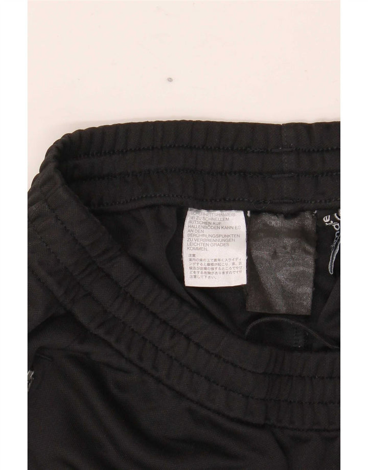 Pantaloni de trening Adidas Climalite pentru bărbați, mici, negri