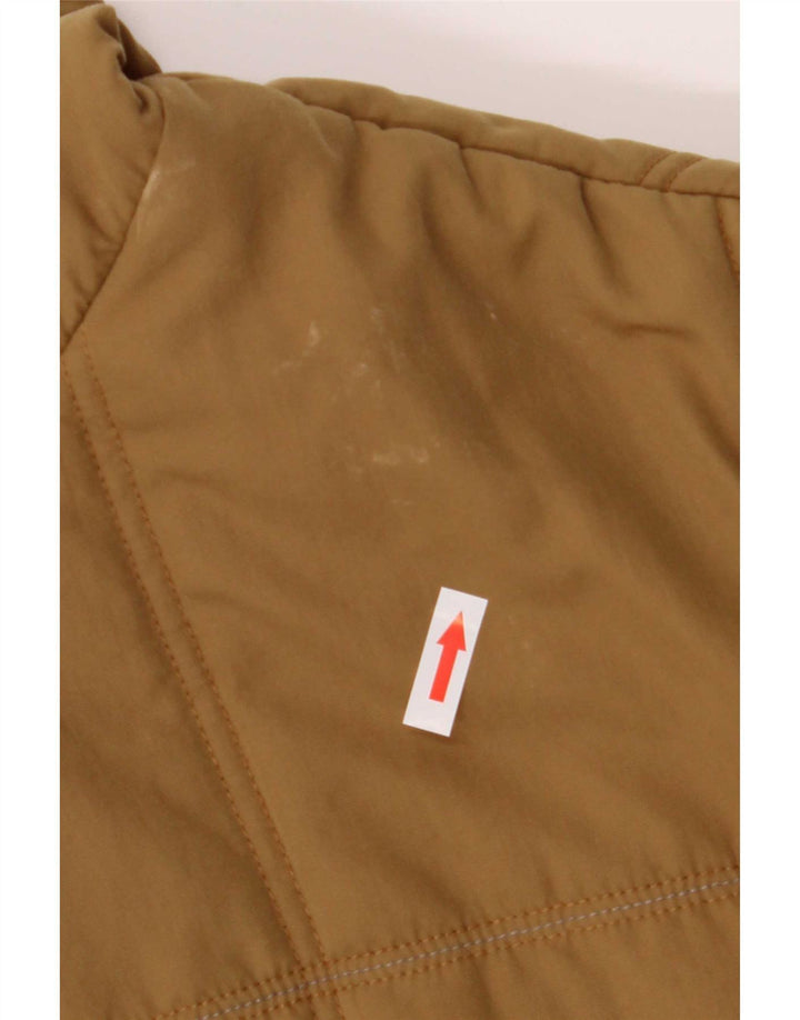 Jachetă căptușită cu glugă pentru bărbați Murphy & Nye UK 42 XL Bej