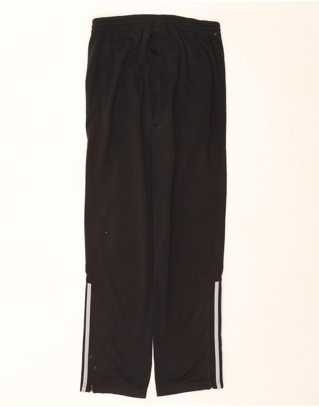 Pantaloni de trening Adidas pentru bărbați Marea Britanie 36/38 Poliester negru mic