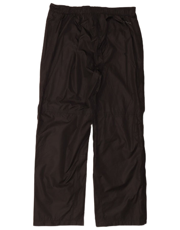 Mountain Warehouse Pantaloni impermeabili pentru femei UK 16 Large W36 L31 Black