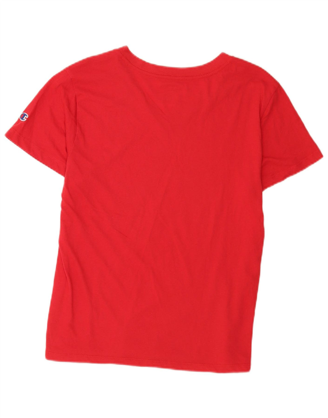 Tricou Champion pentru femei Top UK 14 Large Red