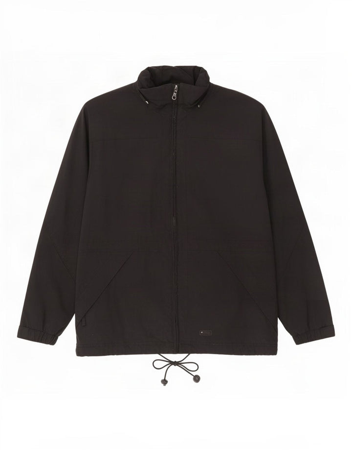 Jachetă de vânt pentru bărbați Champion UK 38 Medium Black