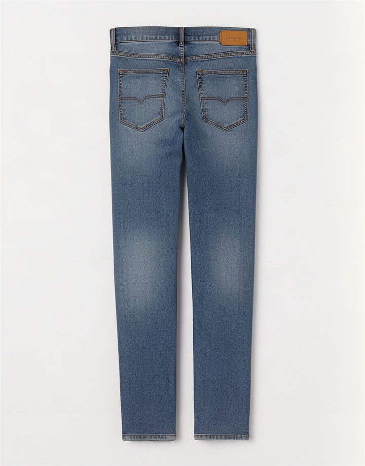 Blugi skinny pentru bărbați Diesel W32 L33 Bumbac albastru