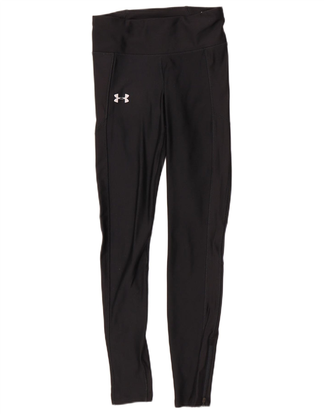 Leggings de compresie pentru femei Under Armour UK 10, poliester, negru, sport