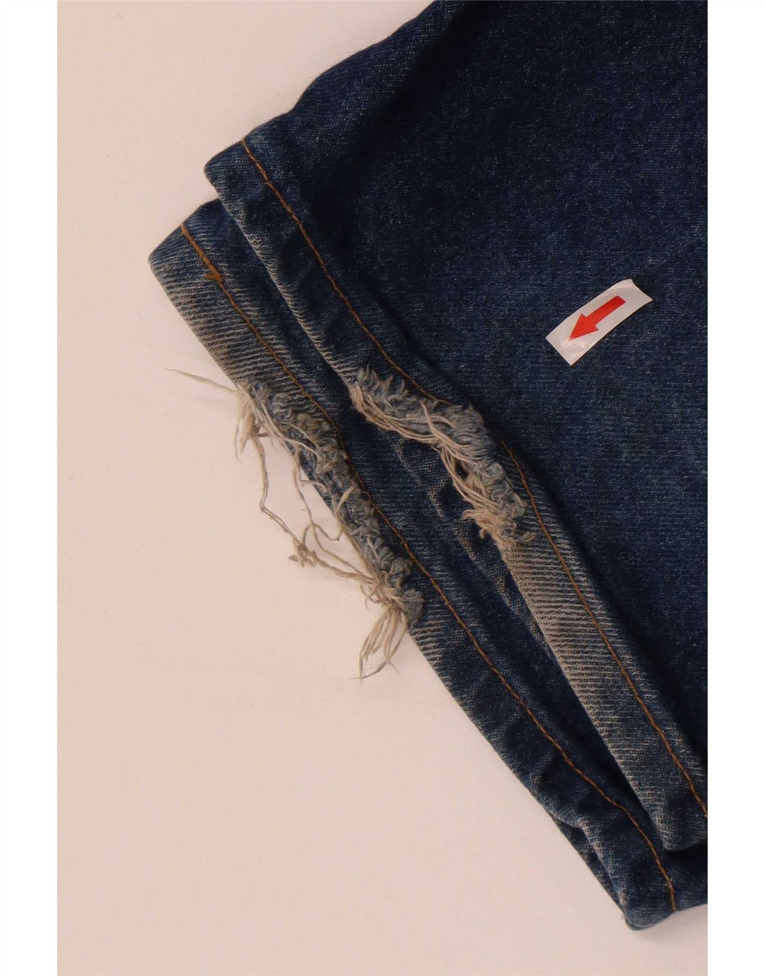 Blugi Levi's 517 Bootcut W34 L34 Bumbac albastru