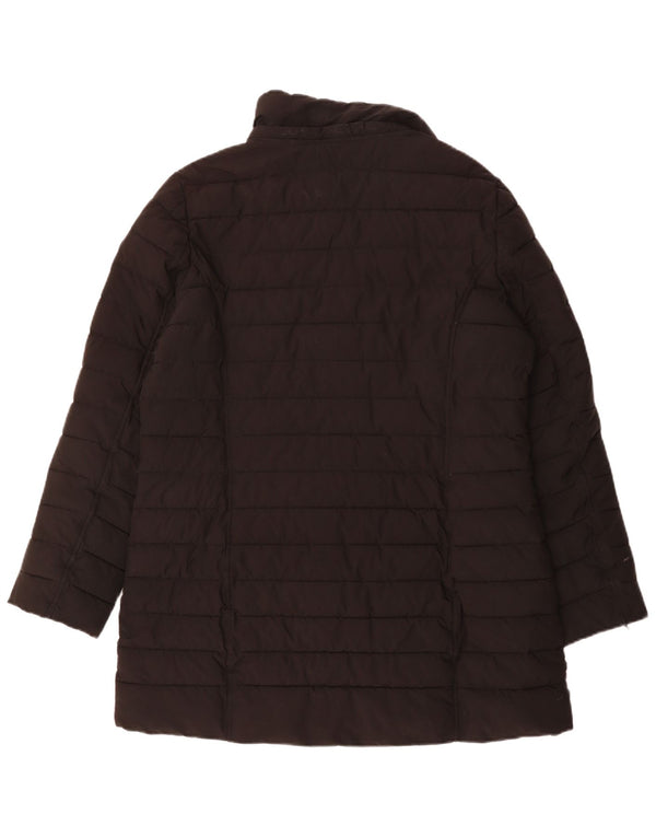 Jachetă căptușită pentru femei Nautica UK 20 2XL Poliester negru