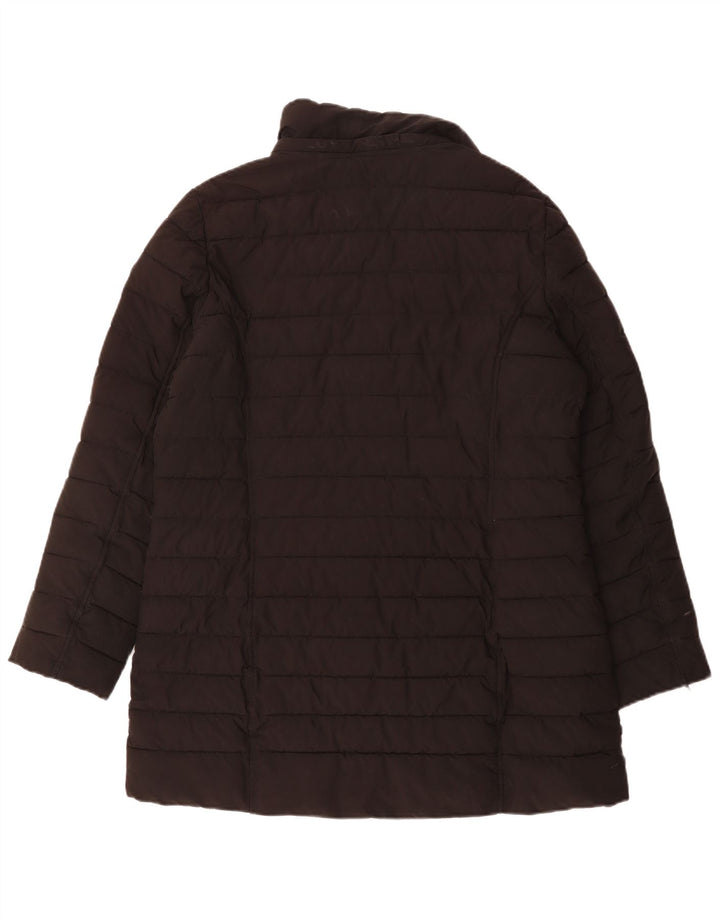 Jachetă căptușită pentru femei Nautica UK 20 2XL Poliester negru
