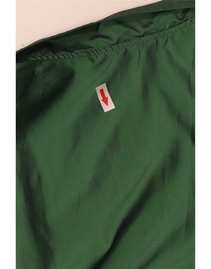 Rochie Maxi fără mâneci pentru femei Zara UK 10 Poliester verde mic
