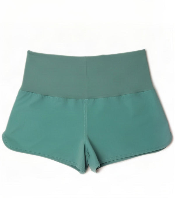 Short sport Roxy pentru femei UK 14 Medium Green