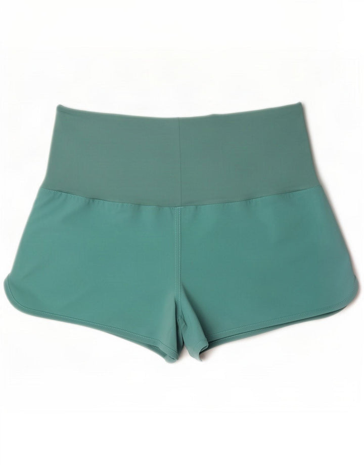 Short sport Roxy pentru femei UK 14 Medium Green
