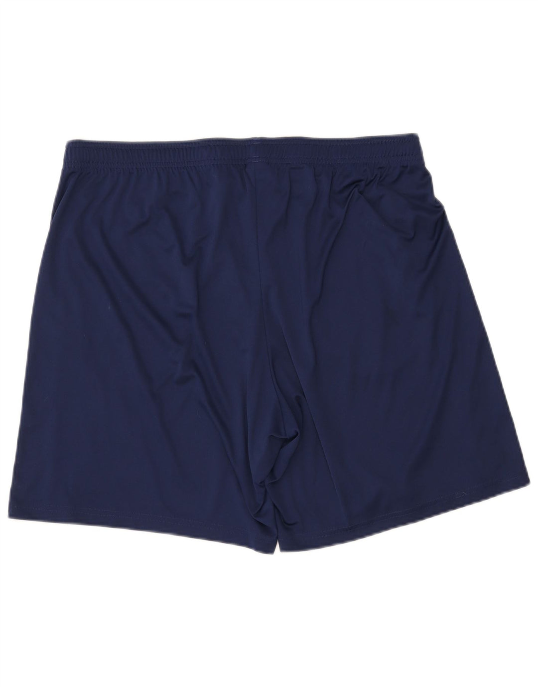 Pantaloni scurți sport Climalite ADIDAS pentru bărbați 2XL, poliester bleumarin