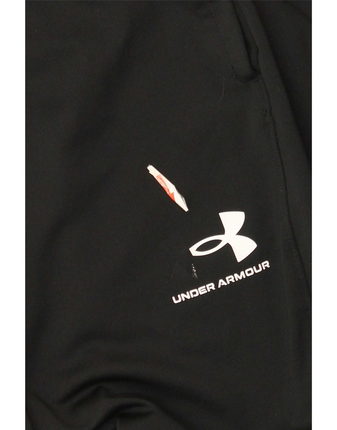 Pantaloni de trening Under Armour pentru bărbați, mediu negru