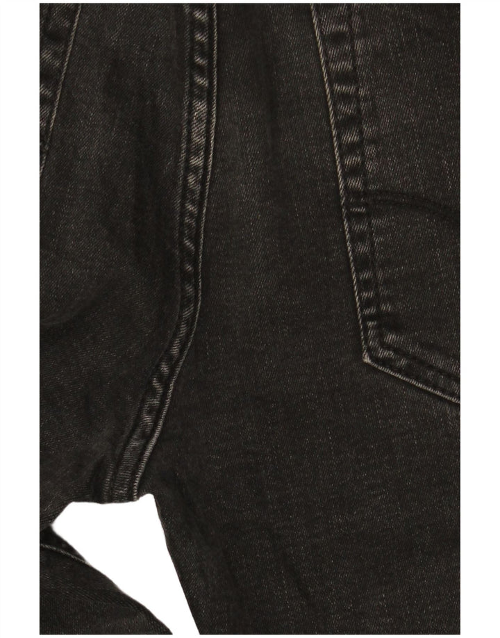 Blugi slim pentru bărbați Jack & Jones W30 L30 bumbac gri