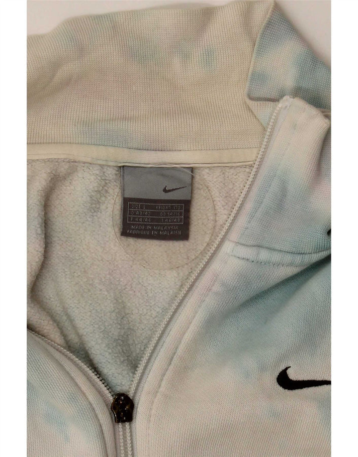Jachetă de trening pentru femei Nike UK 16, mare, multicoloră, colorată