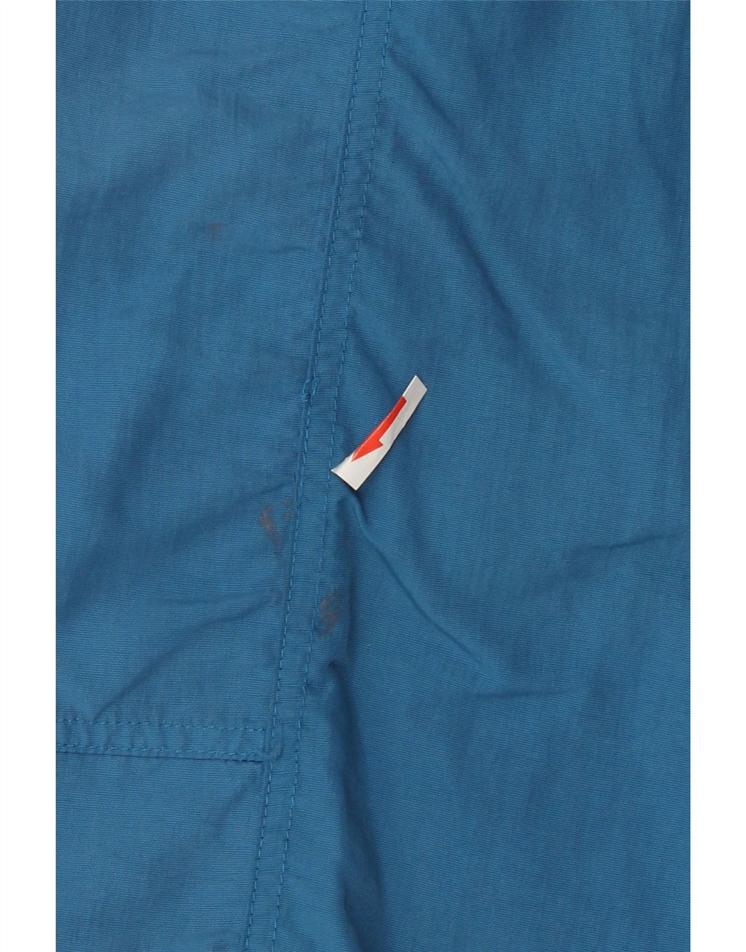 Pantaloni scurți de înot grafic pentru bărbați Brugi 2XL poliamidă albastră