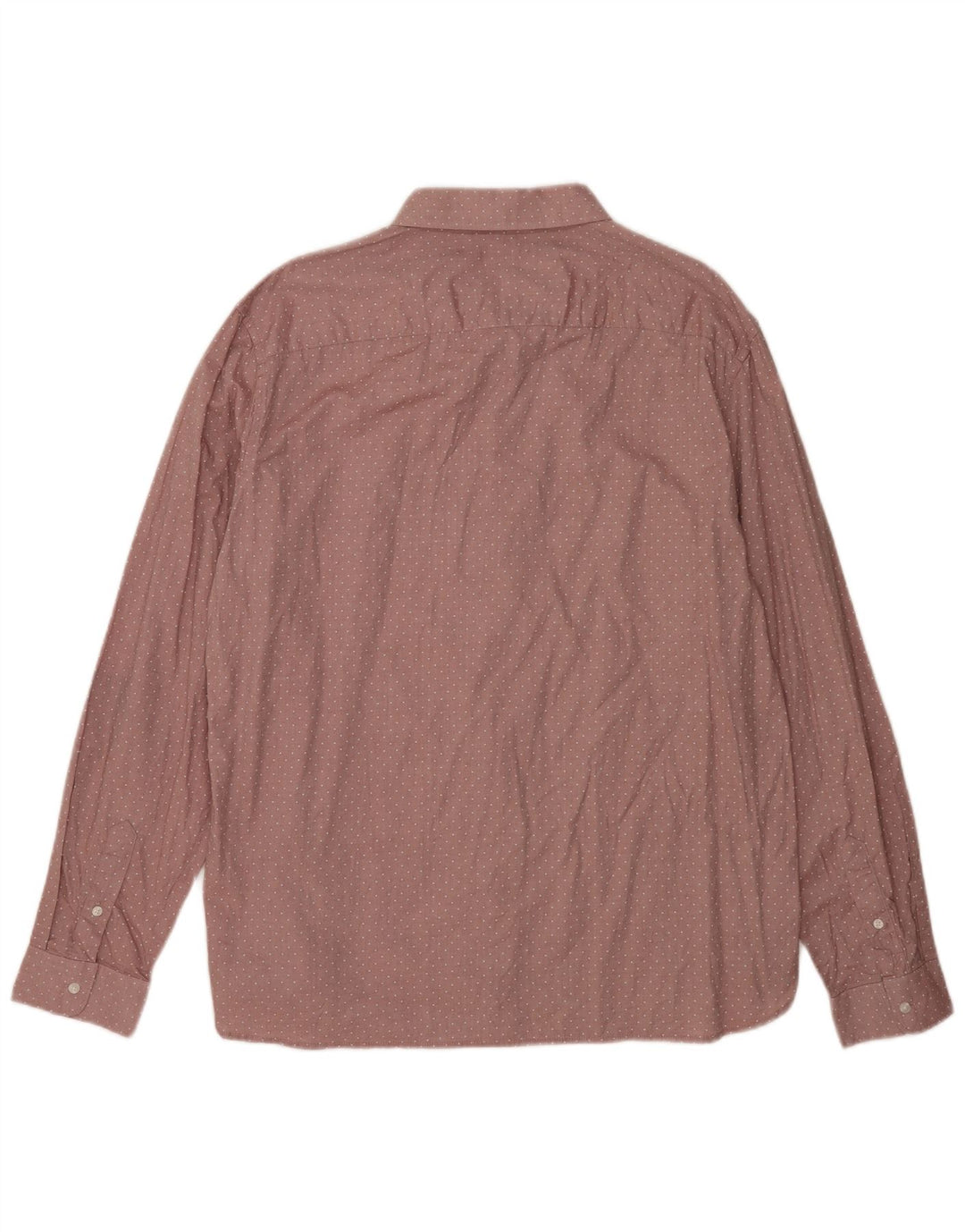Cămașă pentru bărbați French Connection 2XL, bumbac cu pete roz
