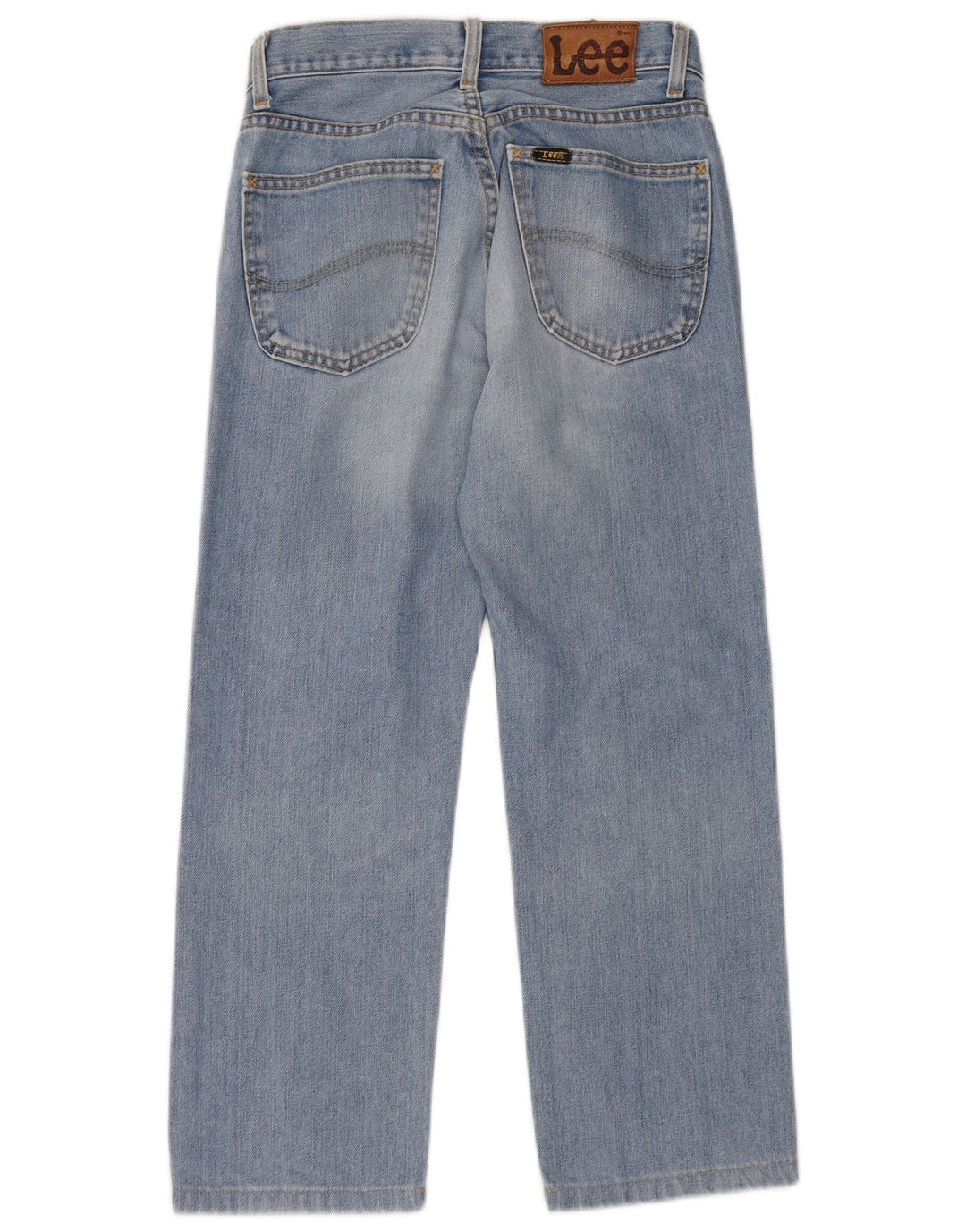 Blugi Lee Seattle drepte pentru bărbați W29 L24 bumbac albastru