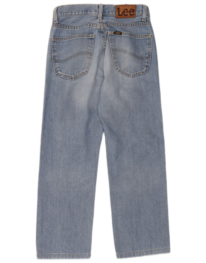Blugi Lee Seattle drepte pentru bărbați W29 L24 bumbac albastru