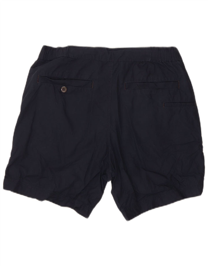 Pantaloni scurti cargo G-STAR pentru bărbați W31, bumbac, albastru bleumarin mediu