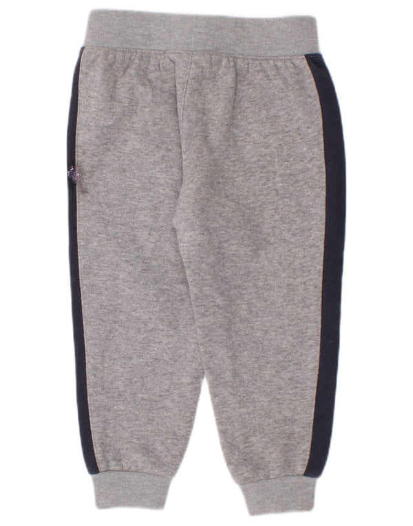 Pantaloni de trening Nike pentru bebelusi baieti 18-24 luni Gri Colorblock