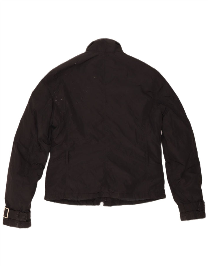 Jachetă de vânt pentru femei Refrigue UK 12 Poliester mediu negru