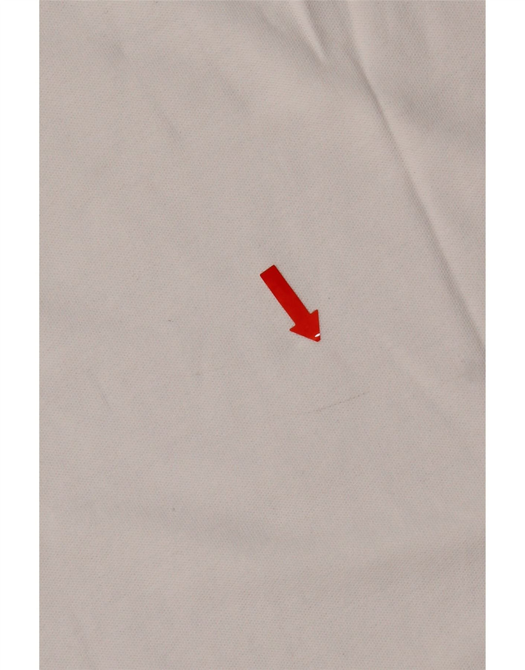 Tricou polo pentru bărbați Lotto XL Bumbac alb