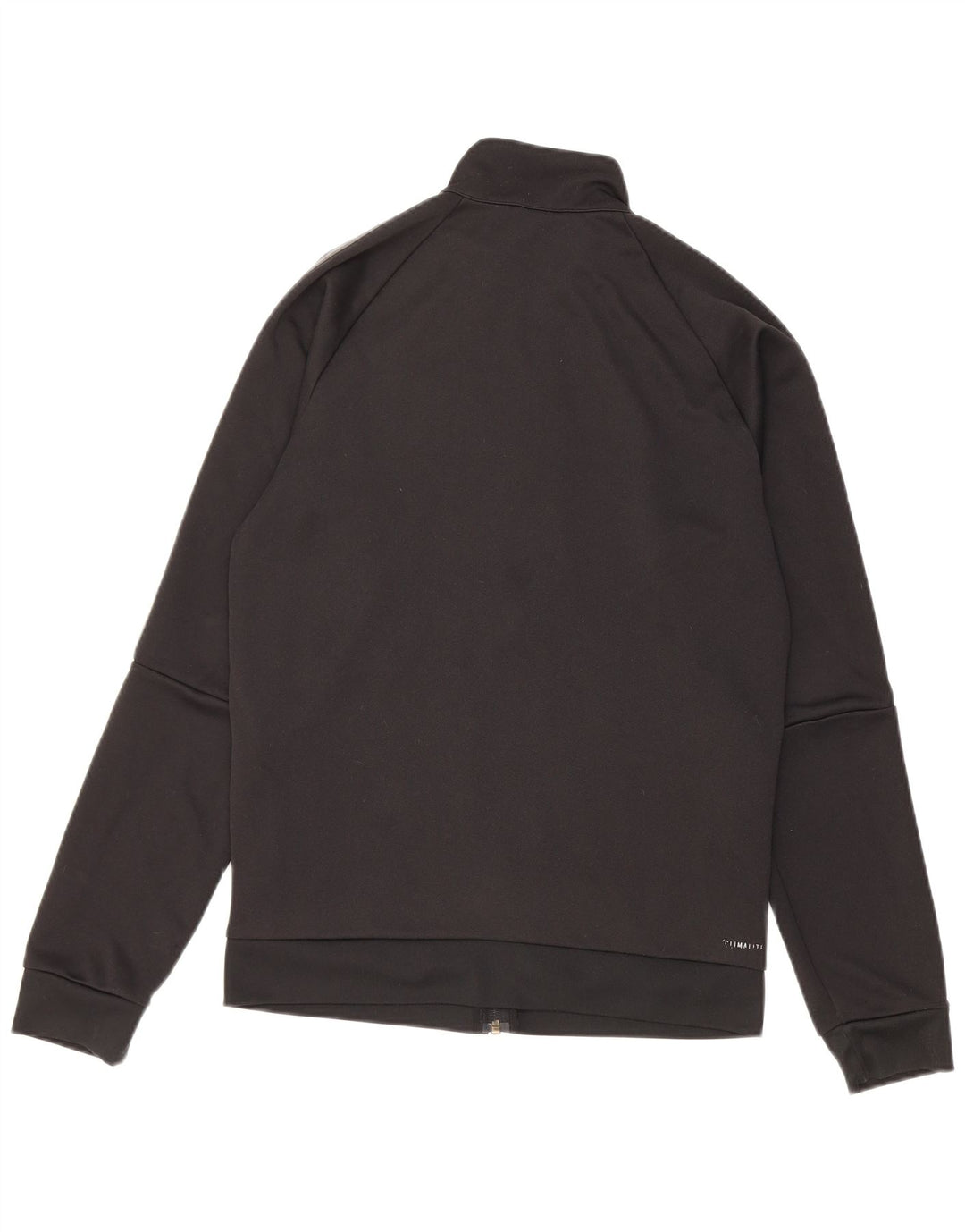 Jachetă de top pentru trening Climalite pentru femei Adidas EU 36/38 Poliester negru mic