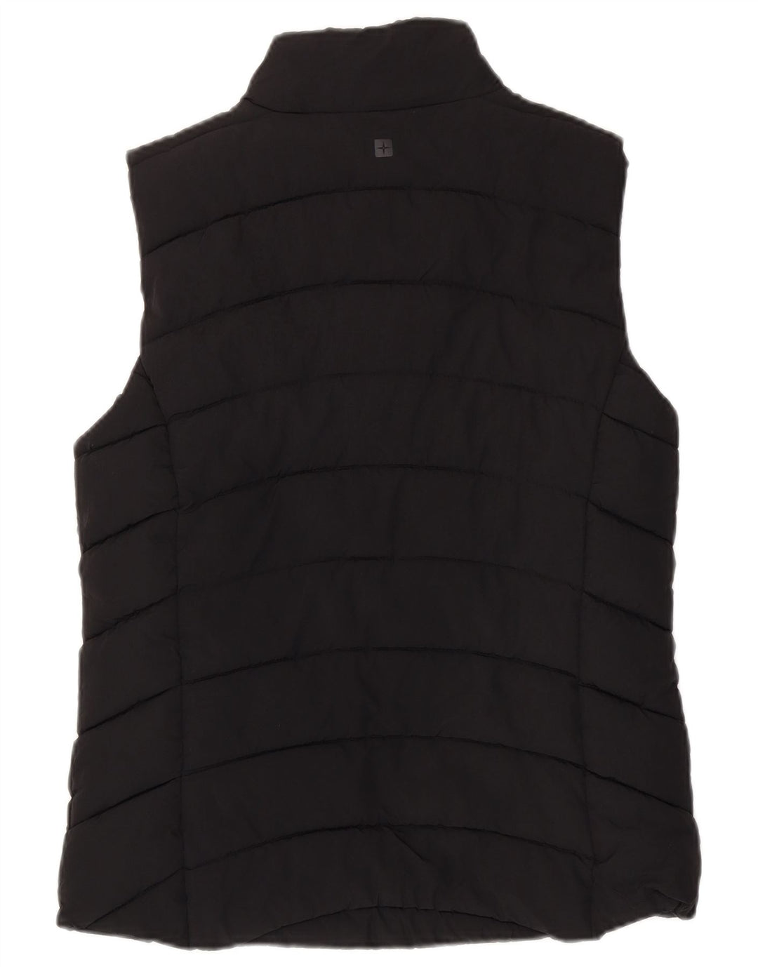 MOUNTAIN WAREHOUSE Gilet căptușit pentru femei UK 12 Medium Black Poliamidă