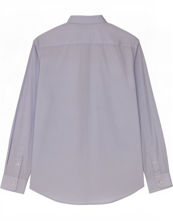 Cămașă Zara bărbați Slim Fit XL Albastru