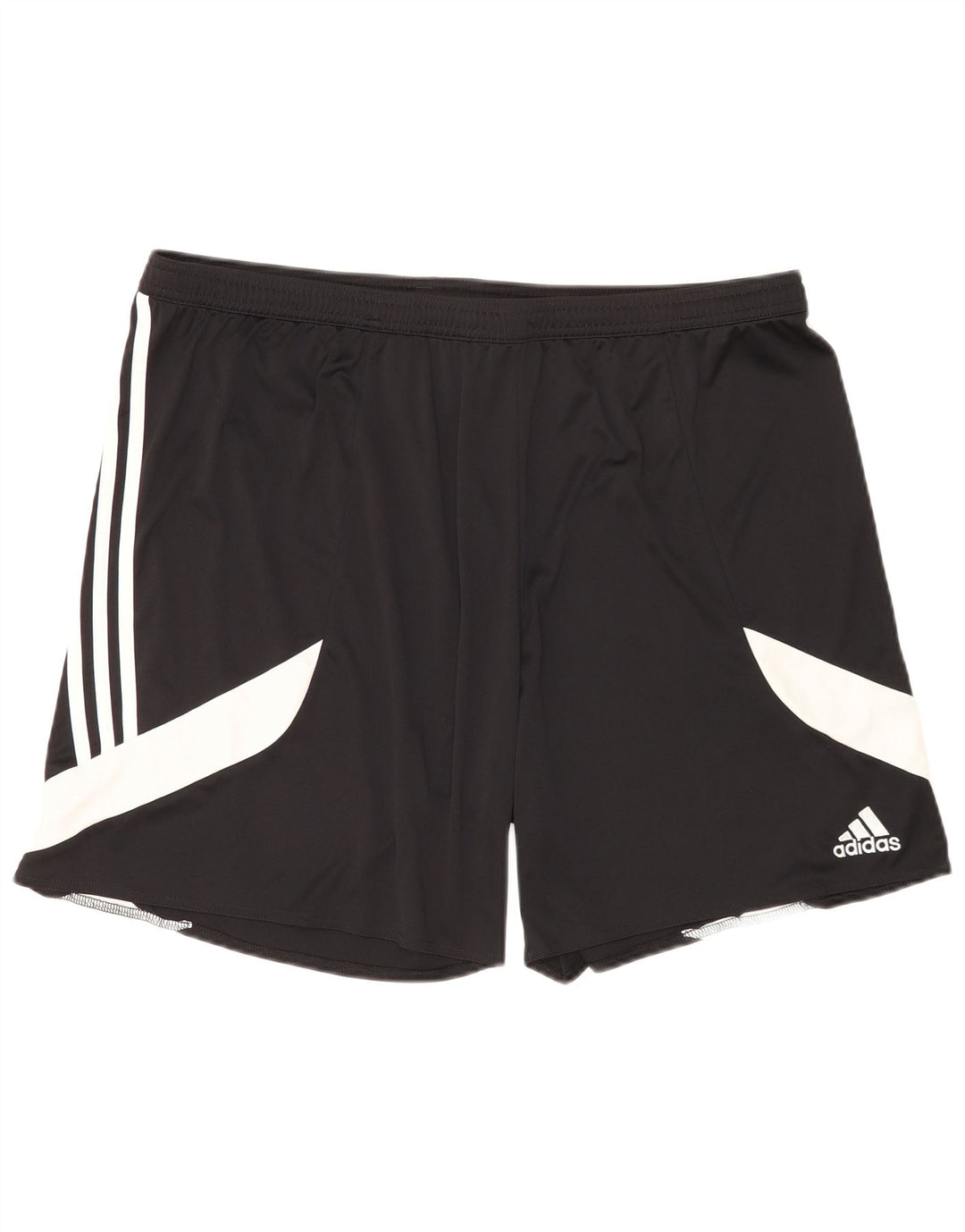 Pantaloni scurți sport Climalite Adidas pentru bărbați 2XL, negru, poliester color