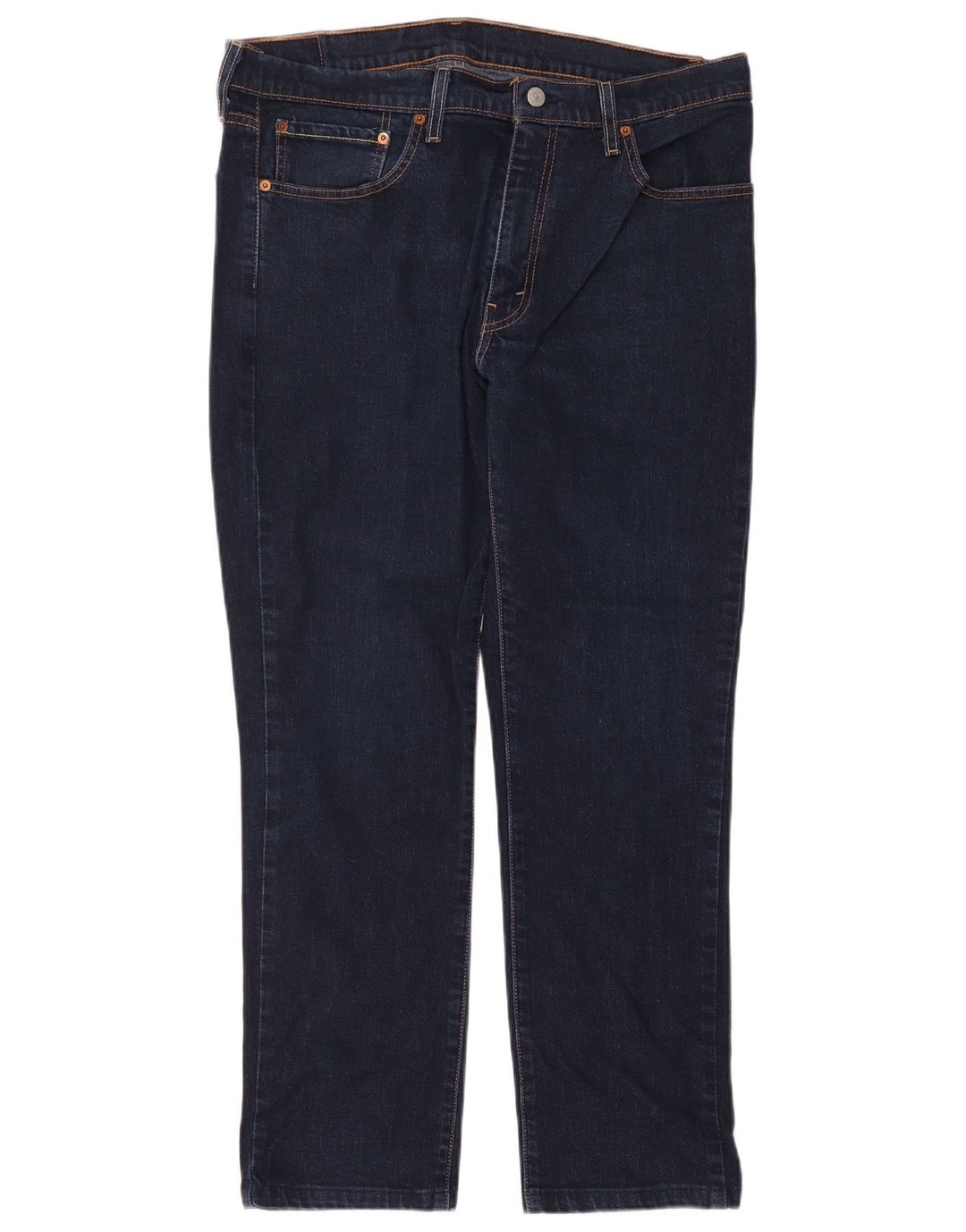 Blugi pentru bărbați Levi's 511 Slim W36 L32 Bumbac bleumarin