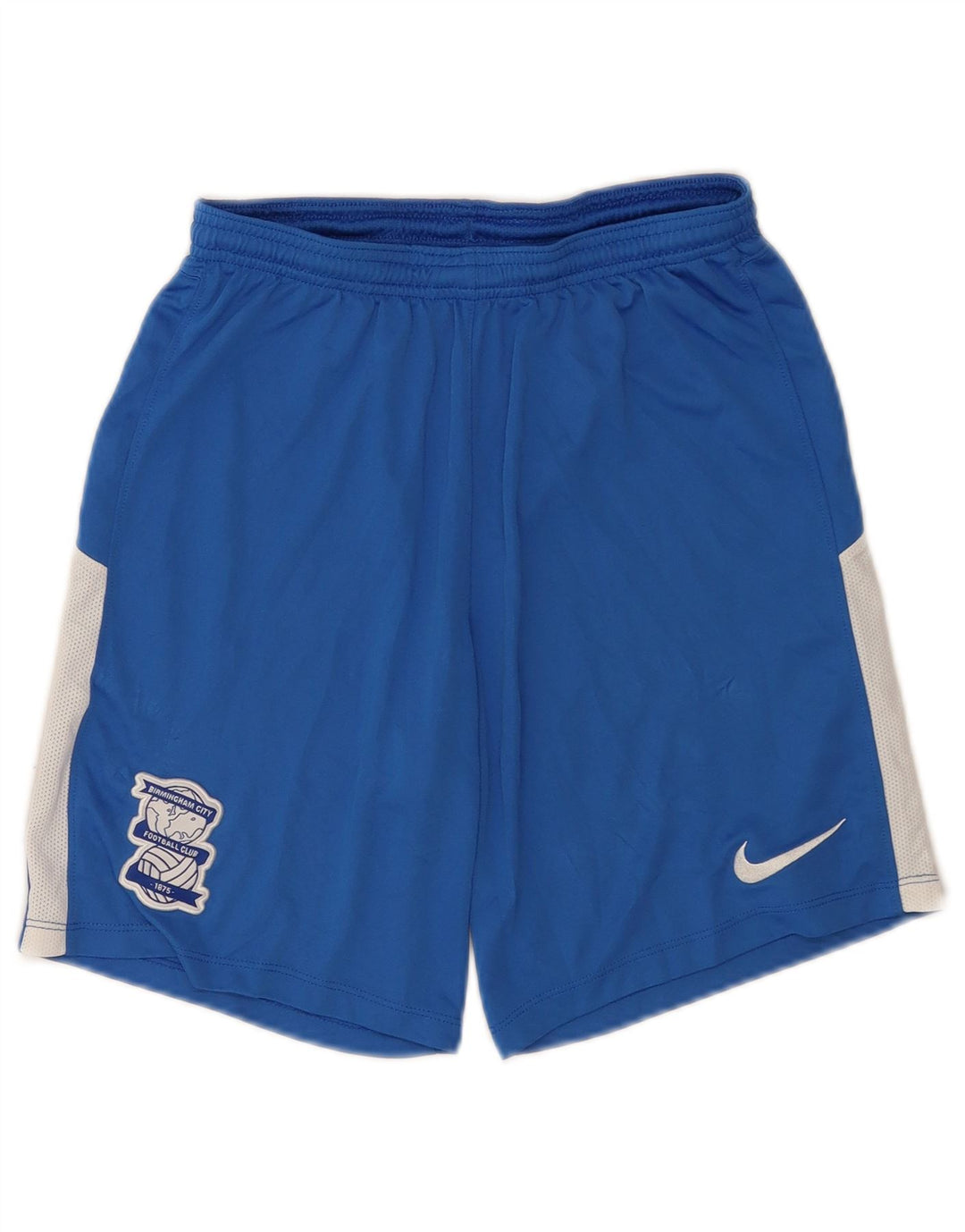 Pantaloni scurți sport Nike Dri Fit pentru bărbați, albastru, poliester color bloc