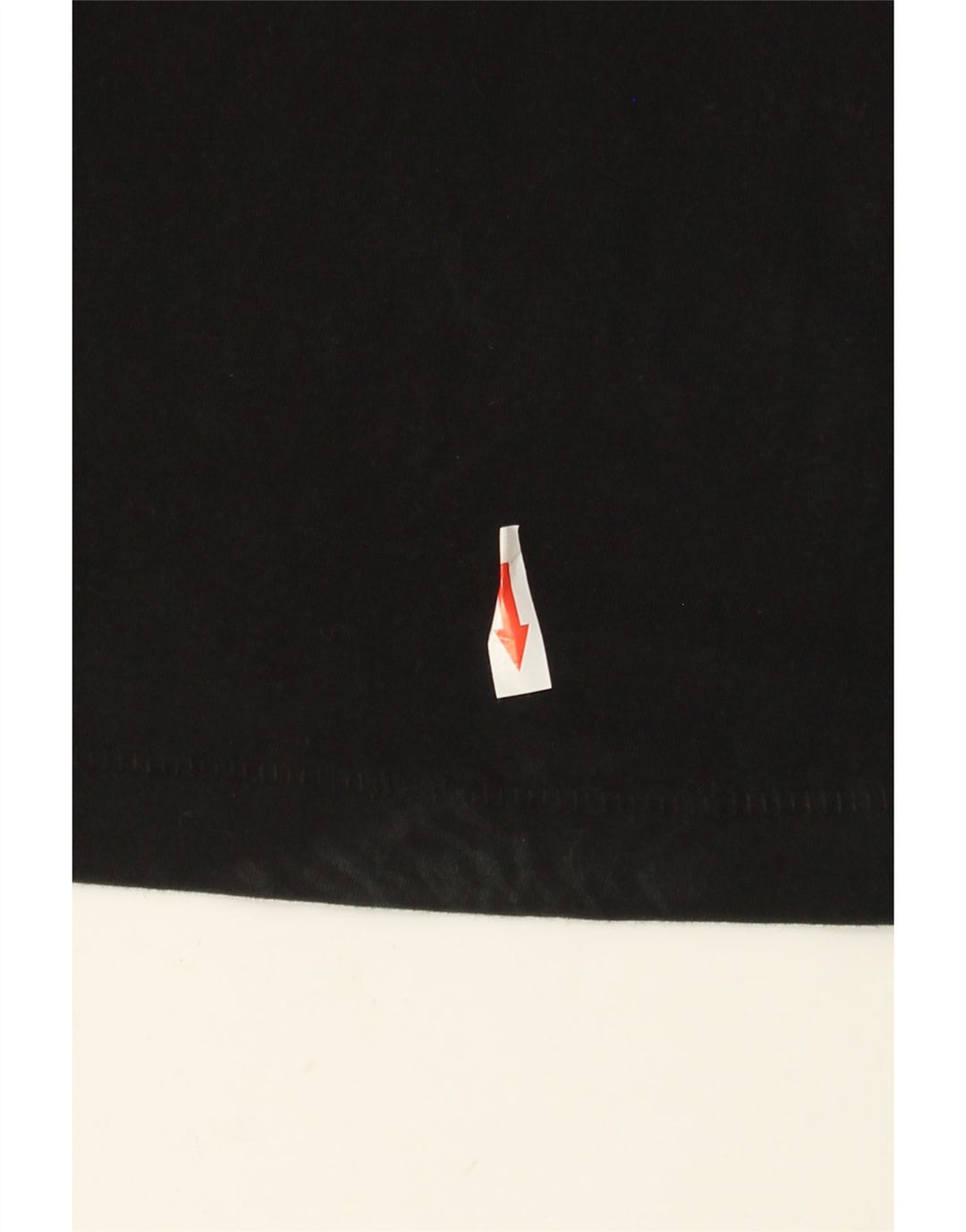 Tricou polo pentru bărbați French Connection, bumbac negru mare