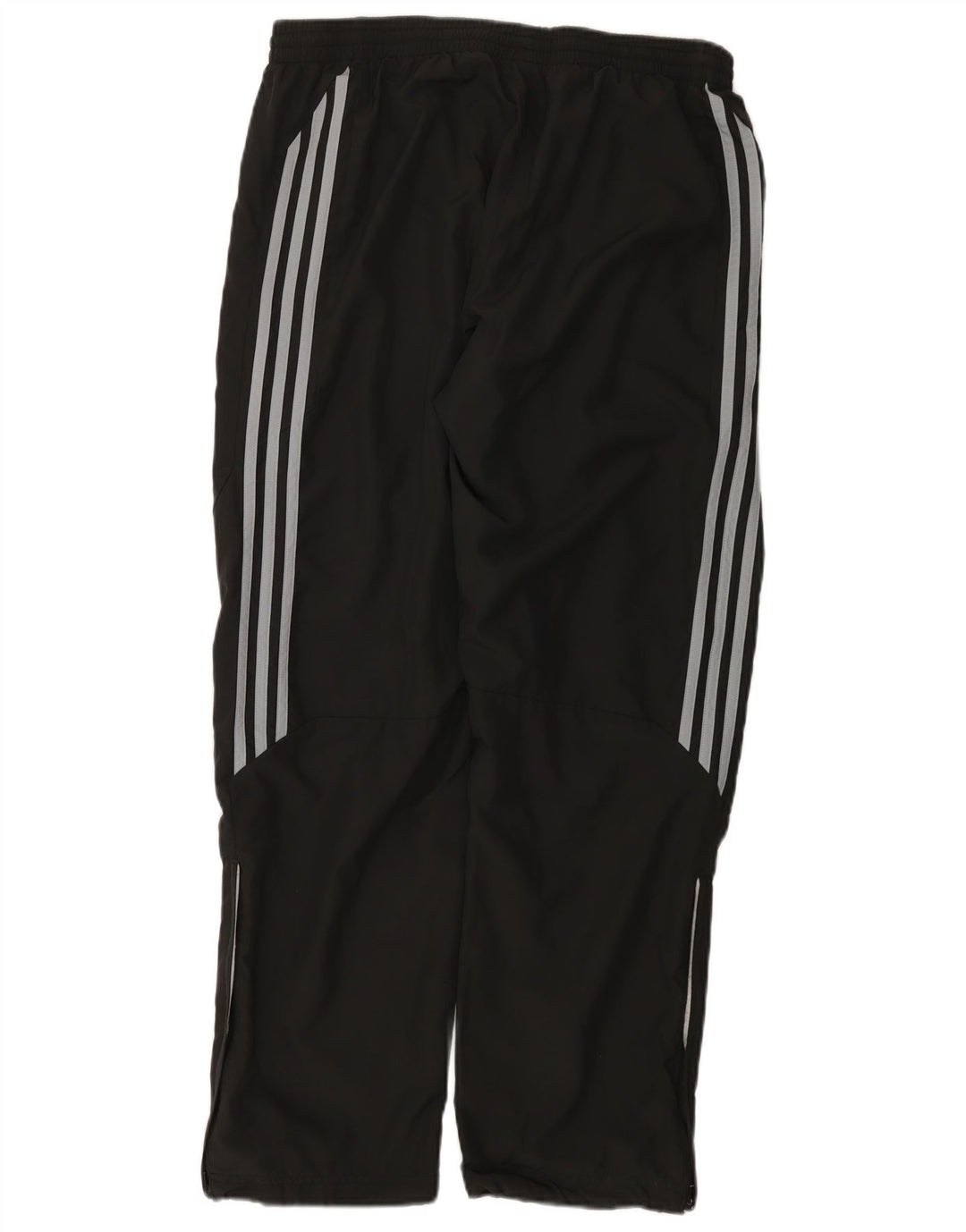 Pantaloni de trening Adidas pentru bărbați, mari, negru, poliester