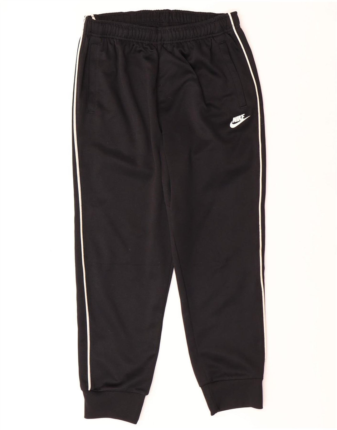 Pantaloni de trening pentru bărbați NIKE Pantaloni de jogging mediu negru