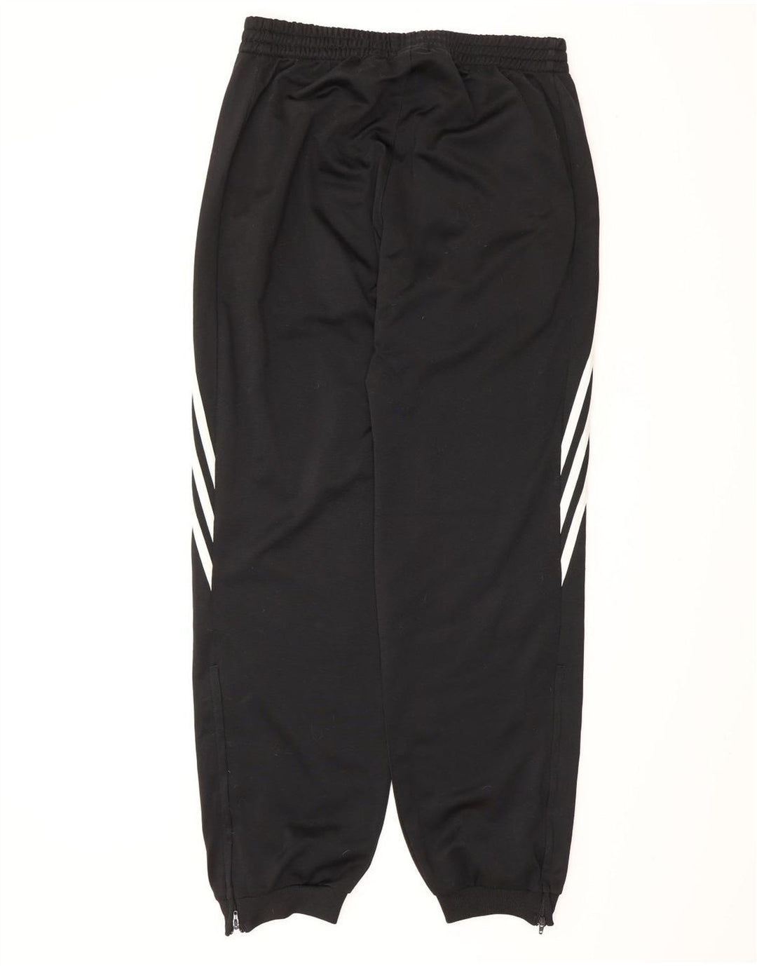 Pantaloni de trening cu grafic pentru bărbați Adidas Pantaloni de jogging Poliester mediu negru