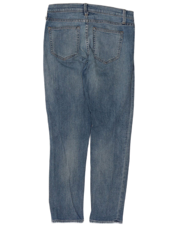 Blugi skinny pentru femei Gap W28 L28 Bumbac albastru