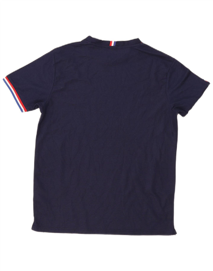 Tricou Bărbați Fila Top Mic Bleumarin Poliester