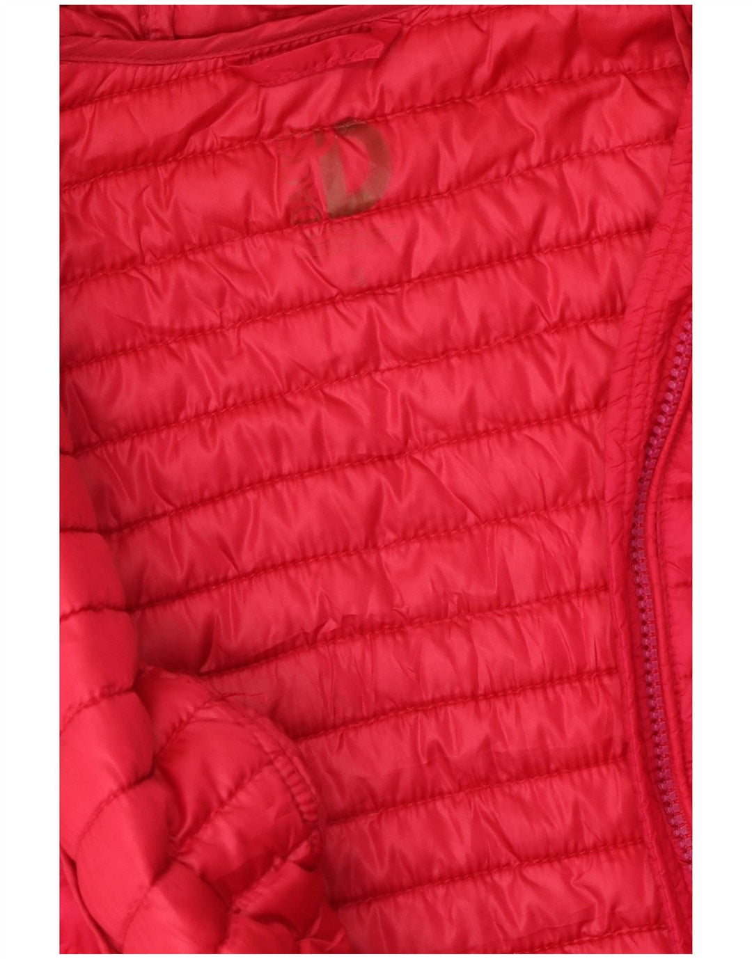 Jachetă căptușită cu glugă pentru femei Dack's UK 10 Small Pink