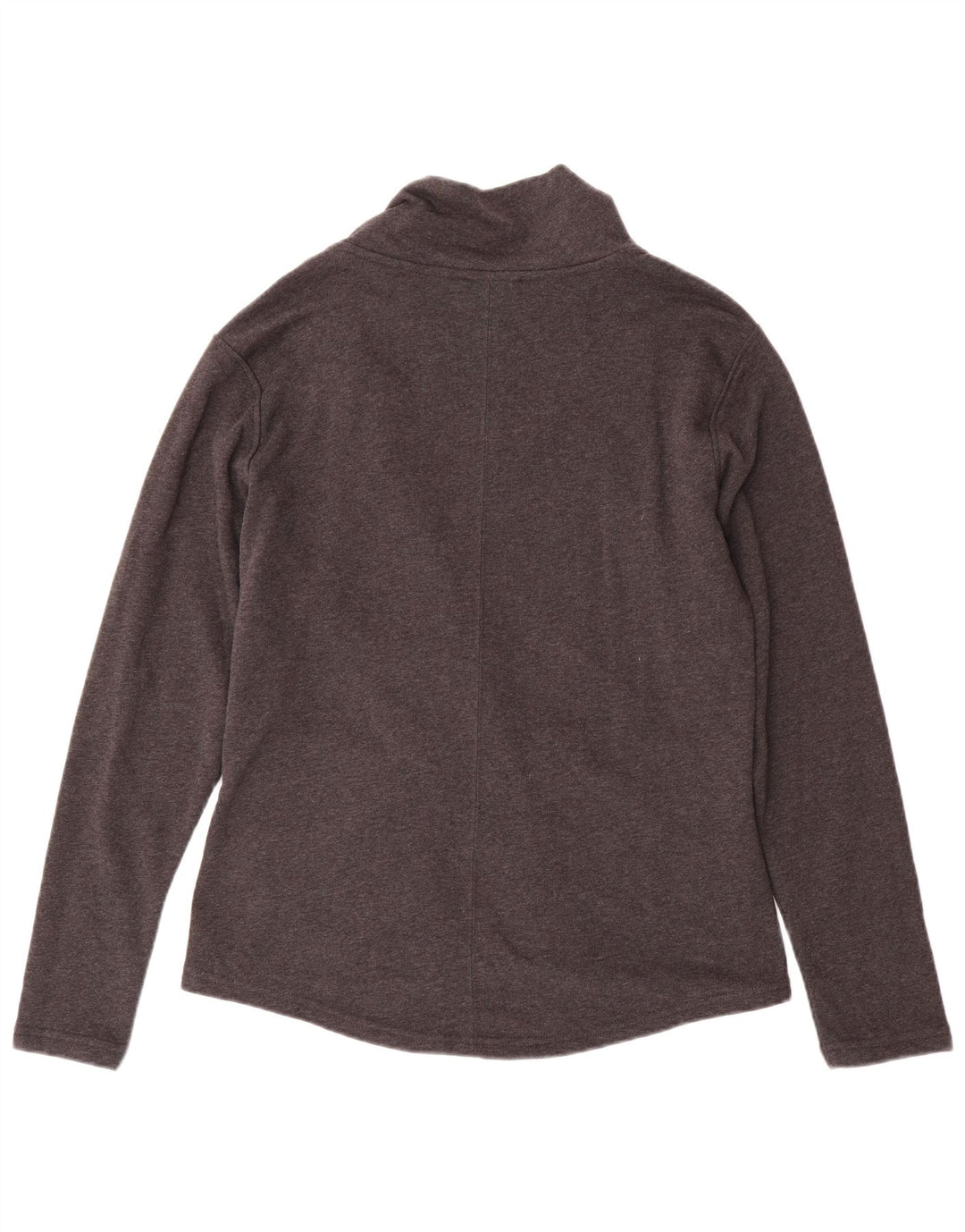 Jachetă de trening PUMA pentru femei UK 14, mare, gri bumbac