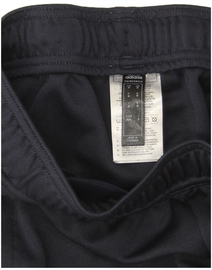 Pantaloni de trening Adidas Aeroready pentru femei UK 12 Medium Bleumarin