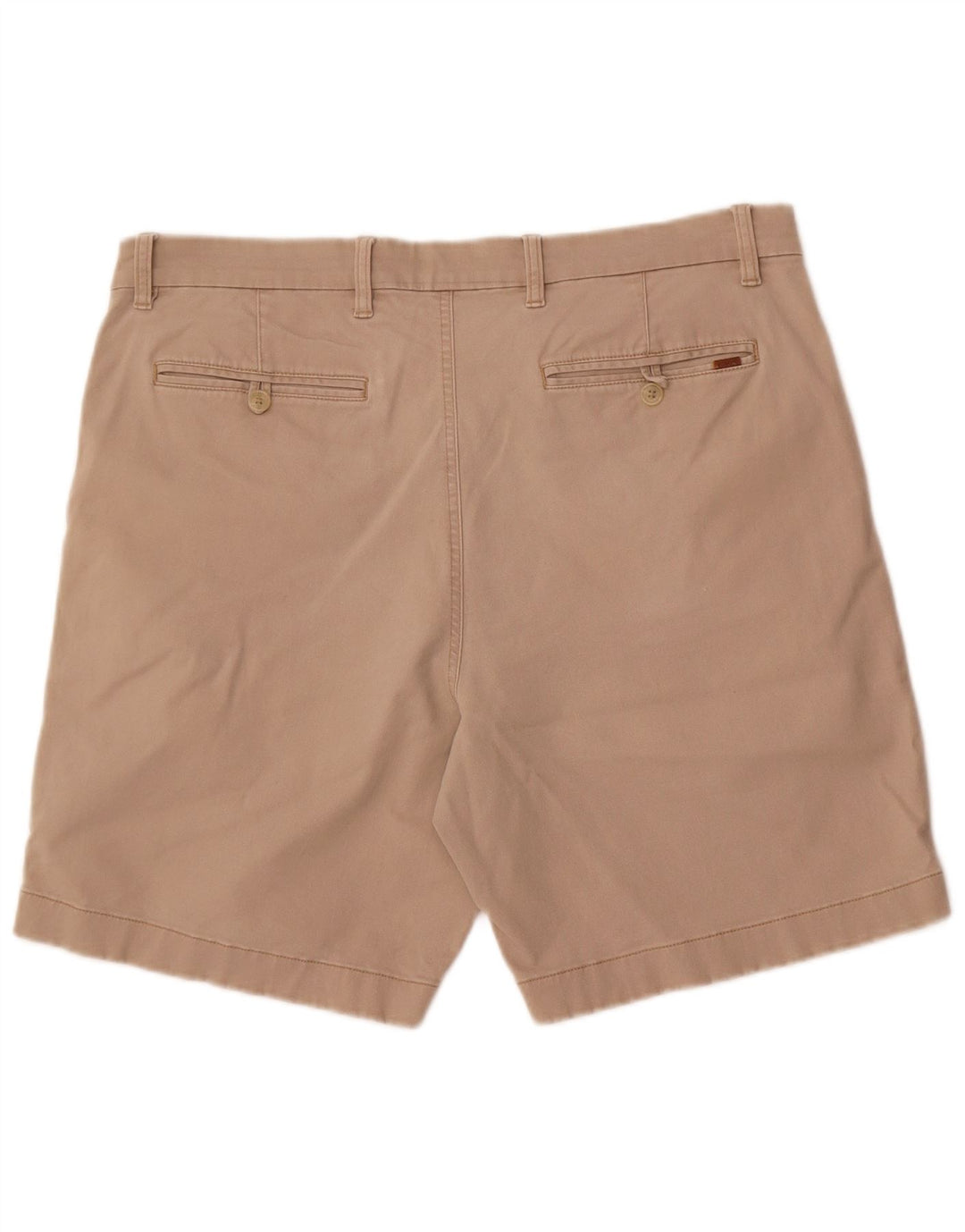 Pantaloni scurți chino pentru bărbați Chaps W36, mare, bej, bumbac