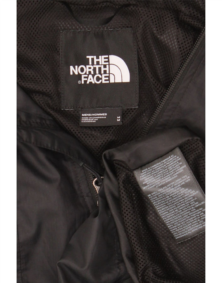 Jachetă de ploaie cu glugă pentru bărbați The North Face UK 38 Medium Black