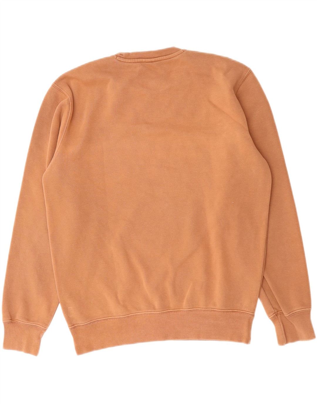 Hanorac pentru bărbați CHAMPION, cu o formă lejeră, pulover mic, maro, bumbac