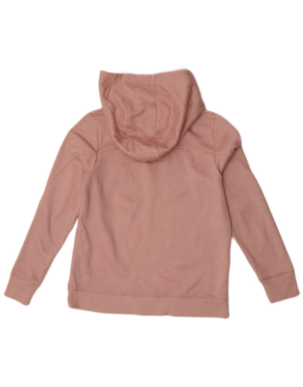 Pulover Under Armour Cold Gear Graphic pentru femei, UK 10, roz mic