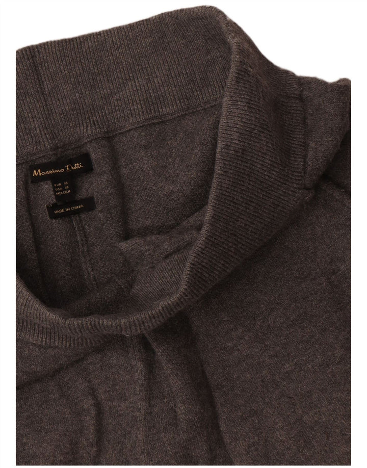 Pantaloni de trening Massimo Dutti pentru femei UK 6 XS gri