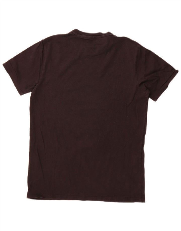 Tricou grafic pentru bărbați LEVI'S Top mic bumbac negru