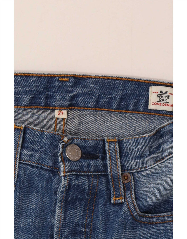 Blugi slim pentru femei Levi's W27 L26 Bumbac albastru