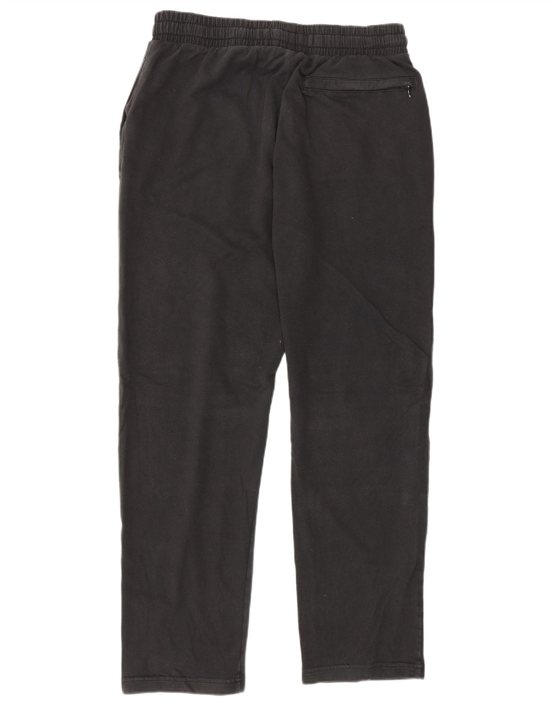 Pantaloni de trening pentru bărbați Marks & Spencer, bumbac mediu negru
